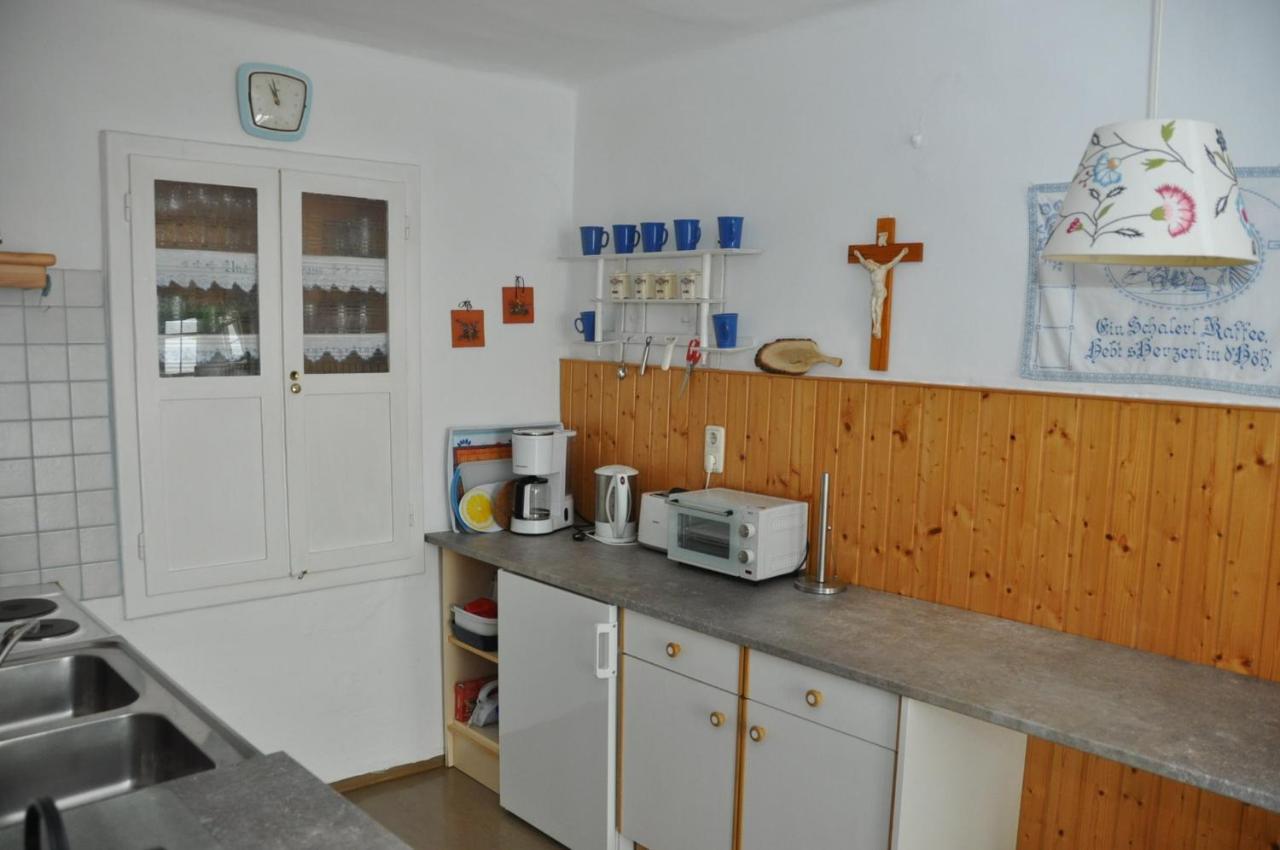 Ferienhaus Ackerl Mitterretzbach Εξωτερικό φωτογραφία