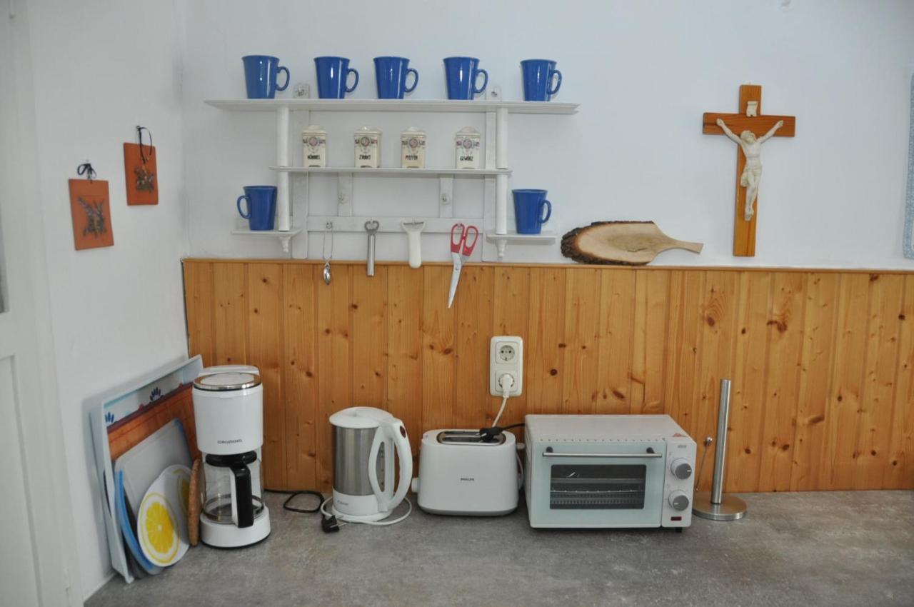 Ferienhaus Ackerl Mitterretzbach Εξωτερικό φωτογραφία