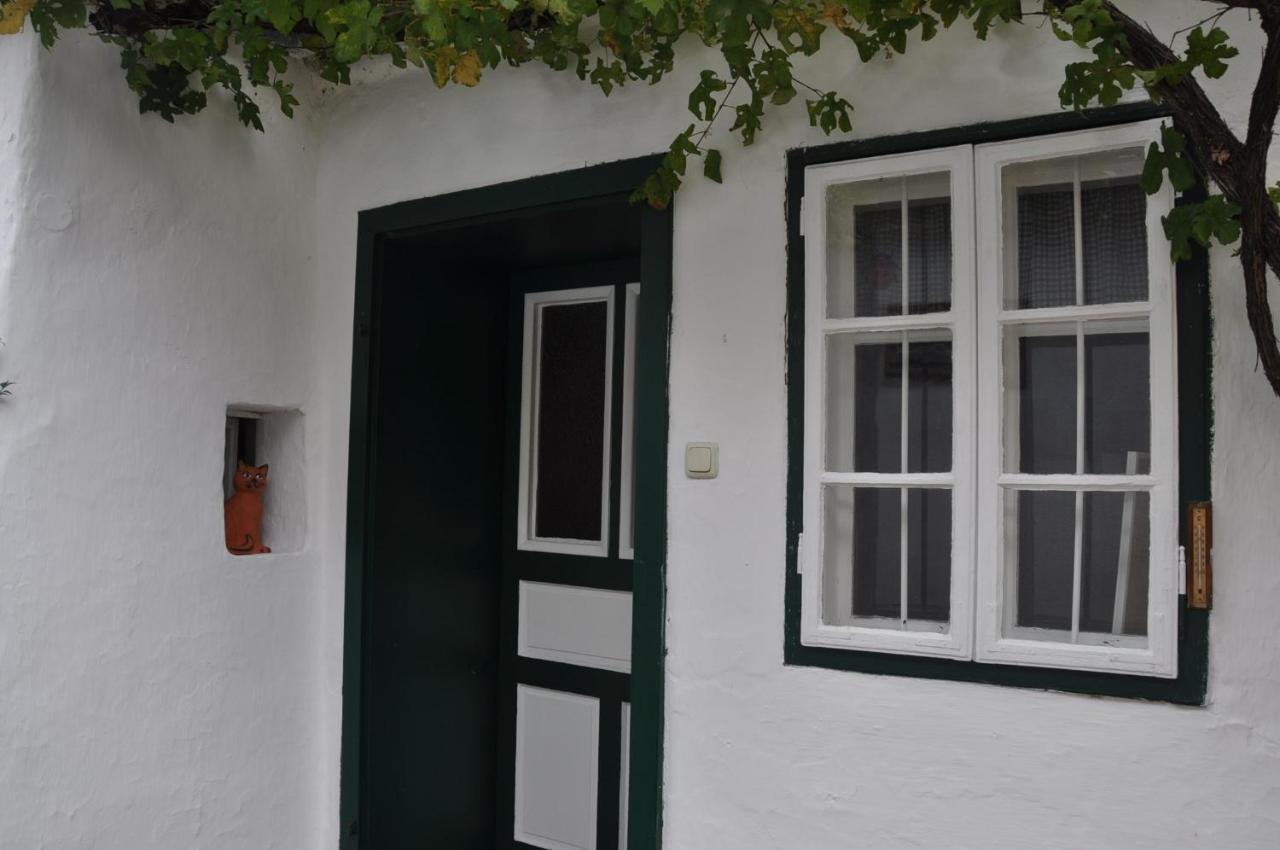 Ferienhaus Ackerl Mitterretzbach Εξωτερικό φωτογραφία