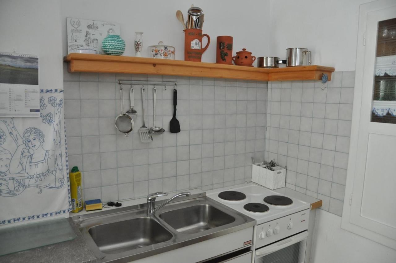 Ferienhaus Ackerl Mitterretzbach Εξωτερικό φωτογραφία