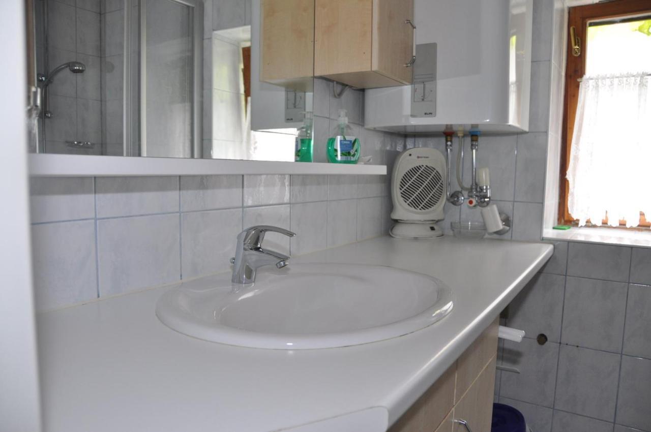 Ferienhaus Ackerl Mitterretzbach Εξωτερικό φωτογραφία