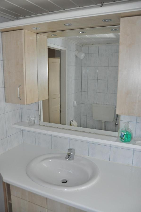 Ferienhaus Ackerl Mitterretzbach Εξωτερικό φωτογραφία