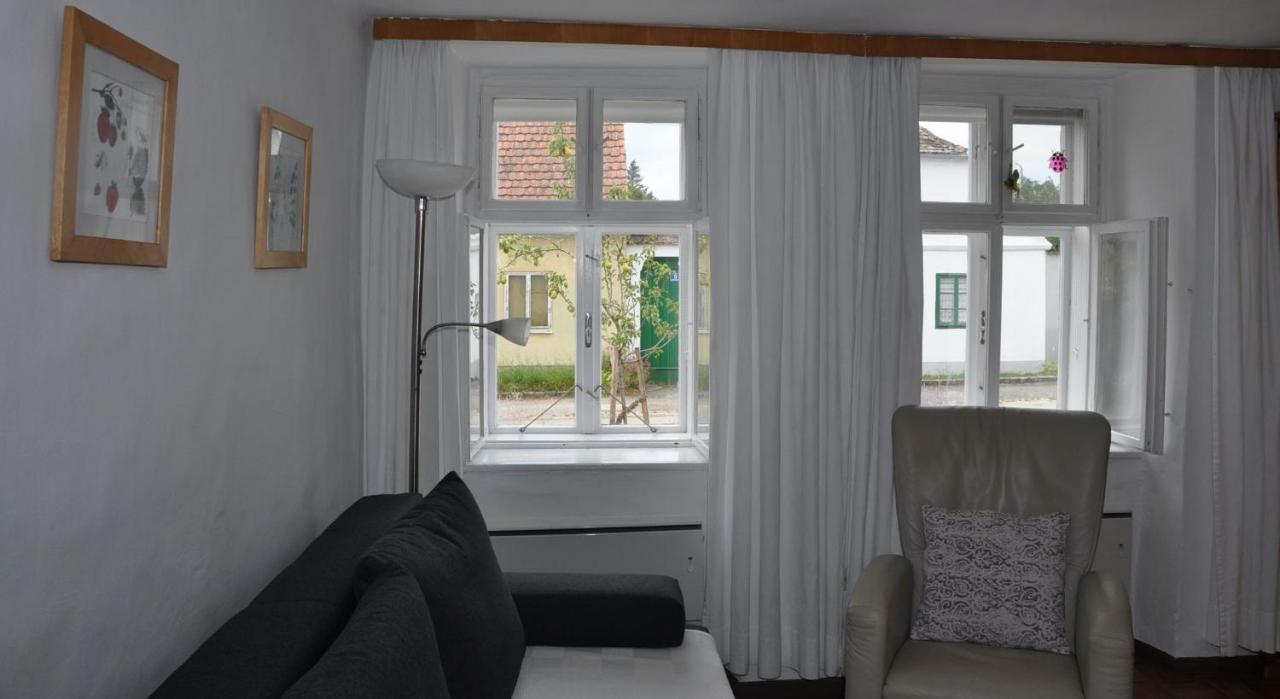 Ferienhaus Ackerl Mitterretzbach Εξωτερικό φωτογραφία