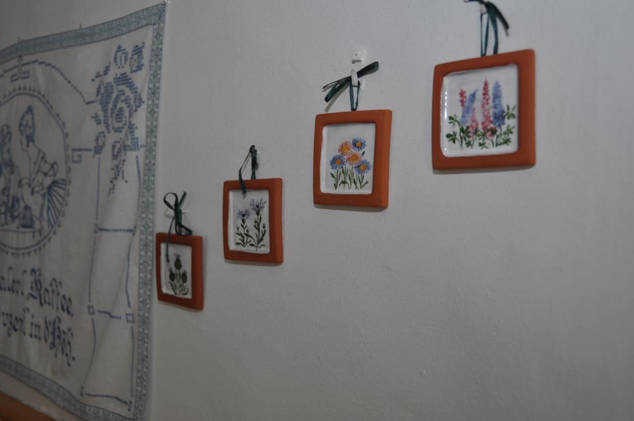 Ferienhaus Ackerl Mitterretzbach Εξωτερικό φωτογραφία