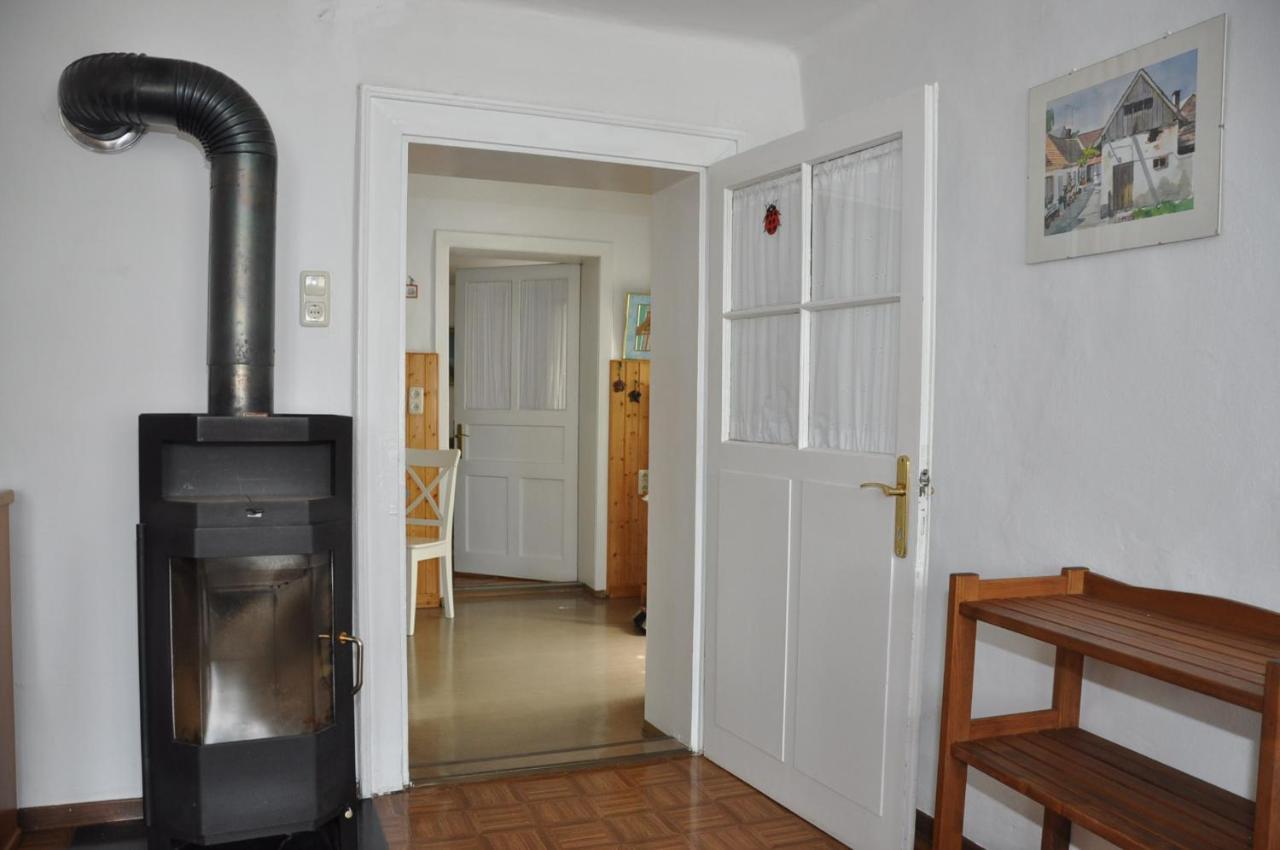 Ferienhaus Ackerl Mitterretzbach Εξωτερικό φωτογραφία
